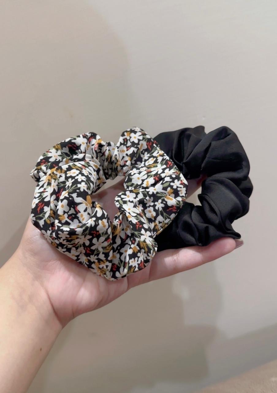 2 PC Scrunchies