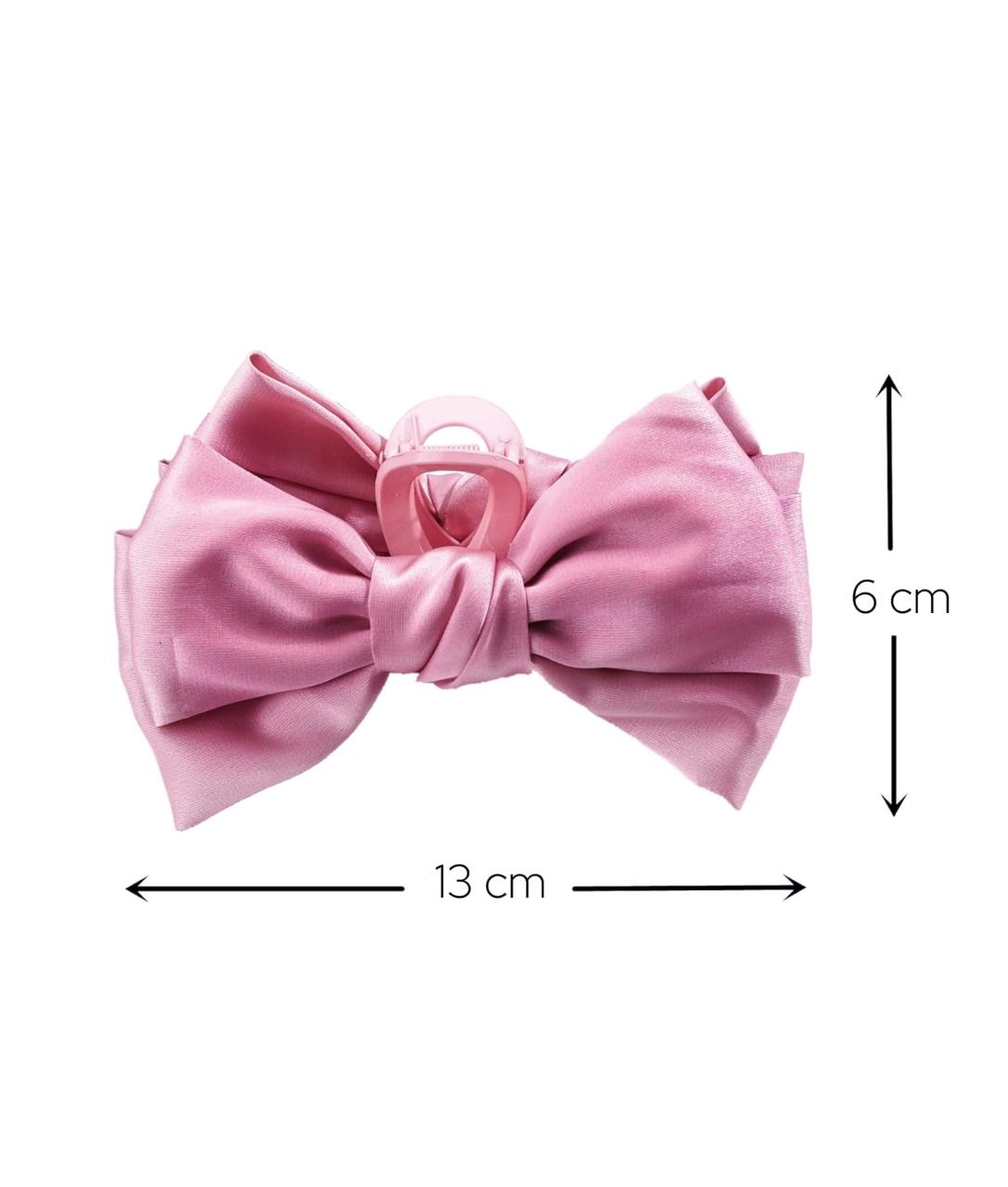 Large Bow Hair Claw