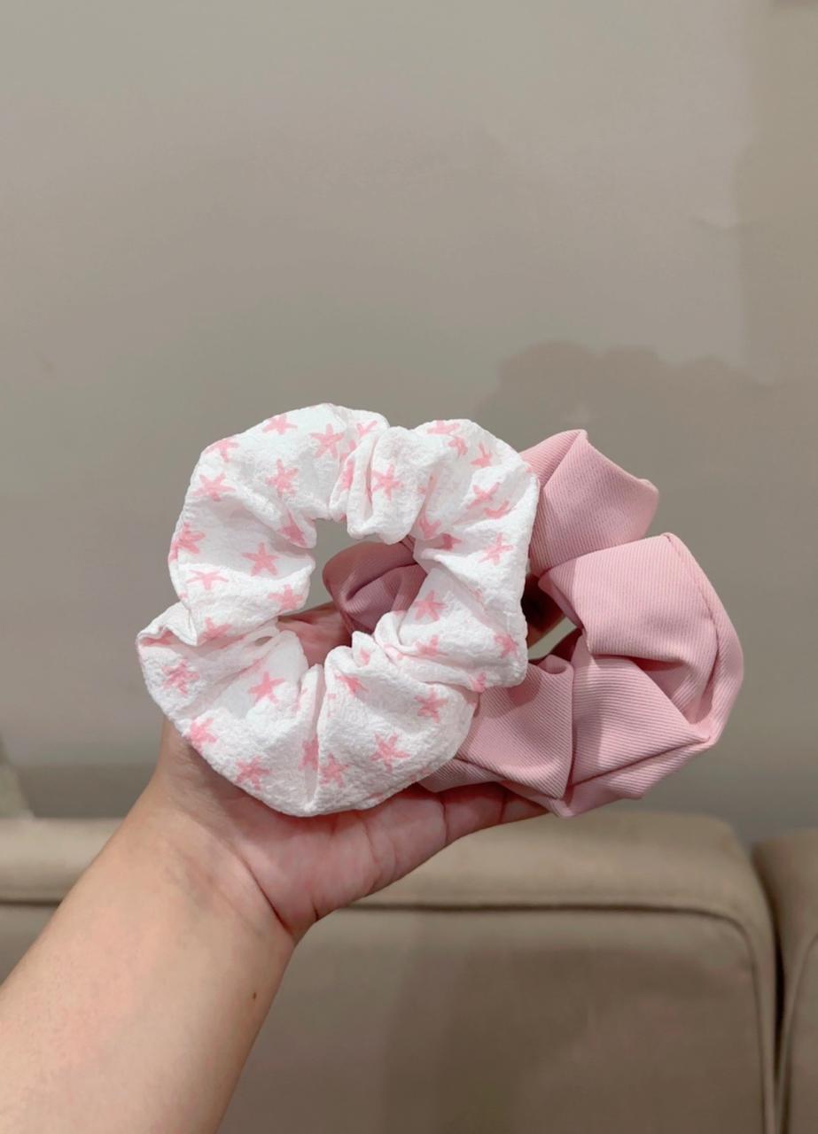 2 PC Scrunchies