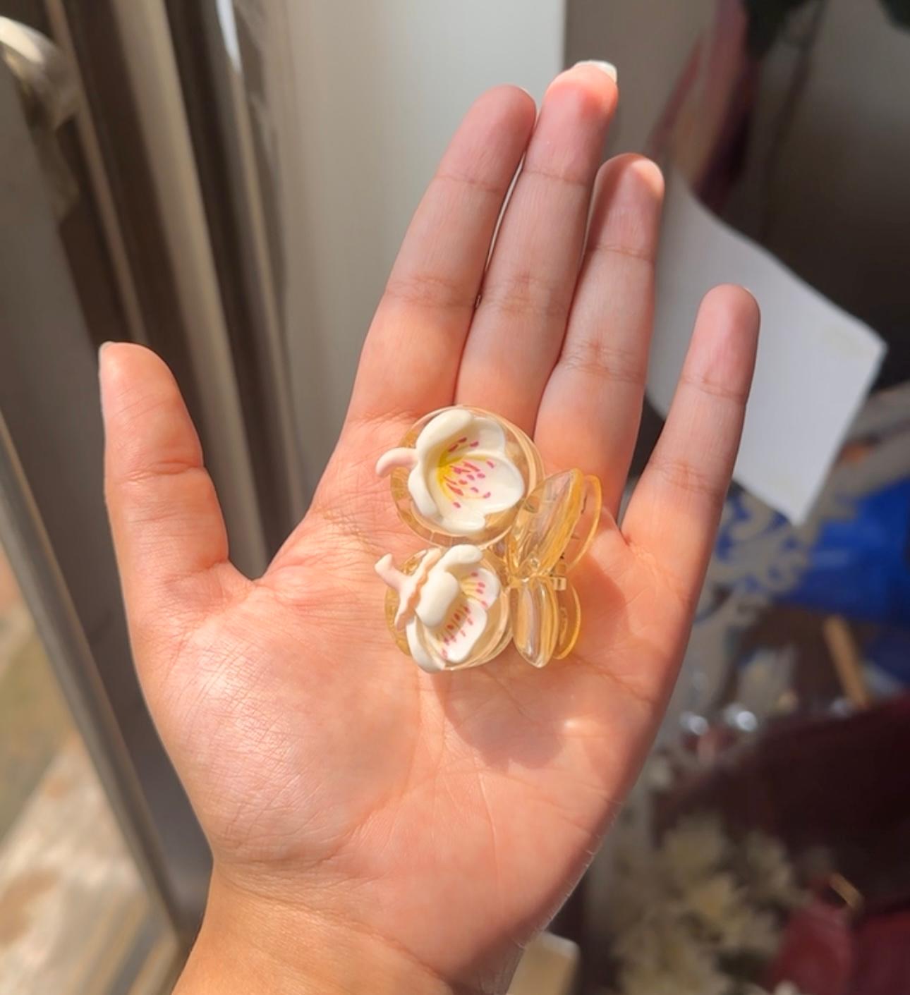 Petal Clips
