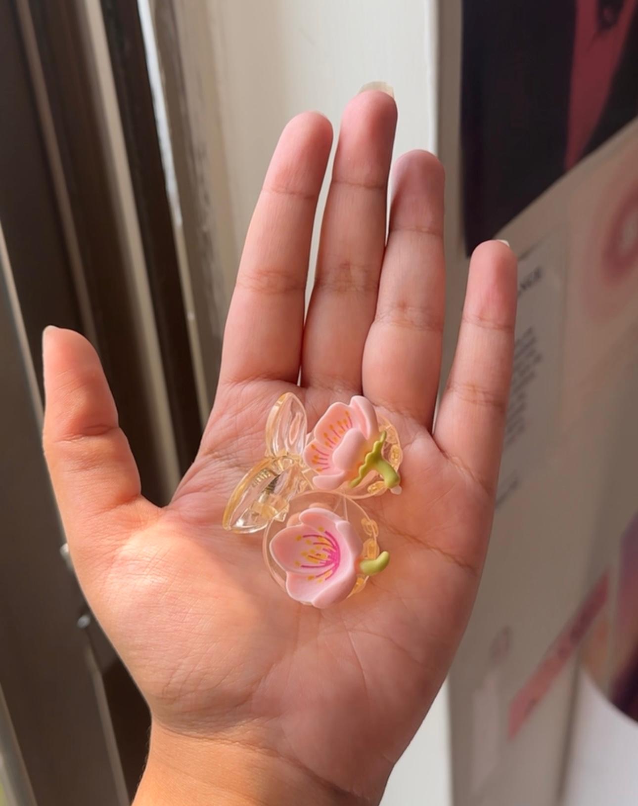 Petal Clips