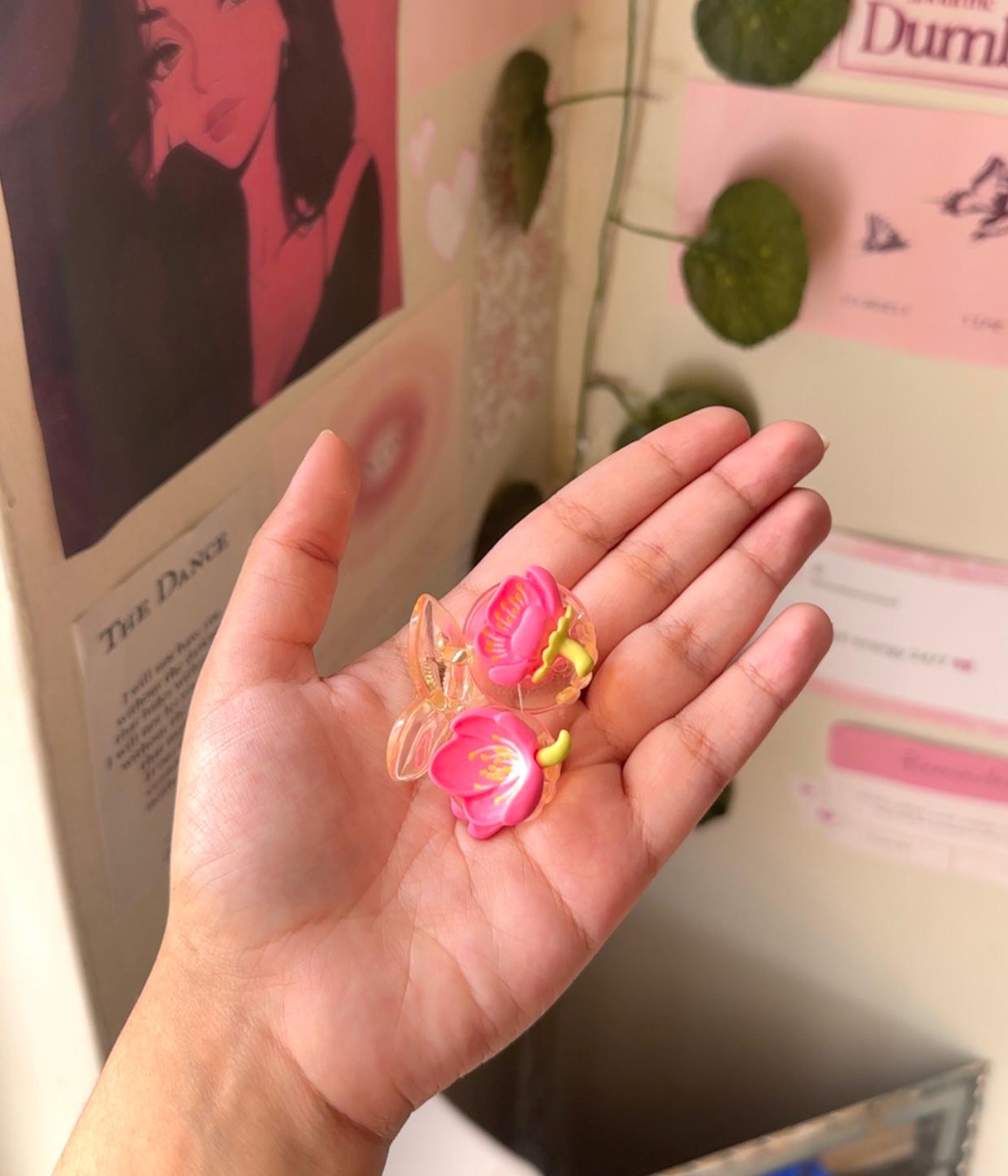 Petal Clips