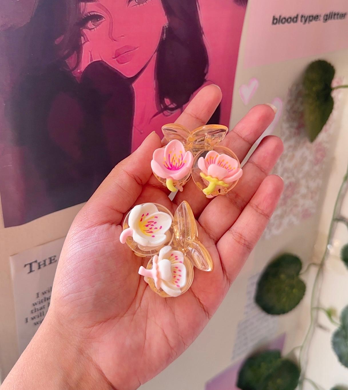 Petal Clips