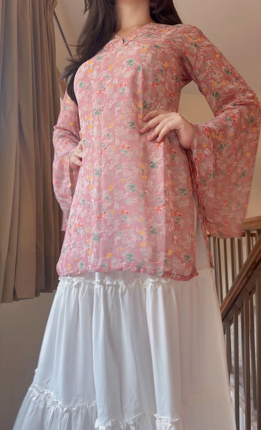 Flora - Fairy Kurti
