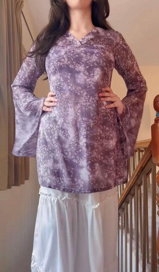 Viola - Fairy Kurti